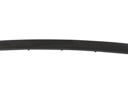 Anderson Composites 09-14 Dodge Challenger Bumper Light Surround Online now