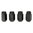 McGard Hex Lug Nut (Cone Seat) 1 2-20   13 16 Hex   1.5in. Length (4-Pack) - Black Discount