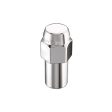 McGard Hex Lug Nut (Long Shank - .946in.) 1 2-20   13 16 Hex   1.85in. Length (4-Pack) - Chrome Online now