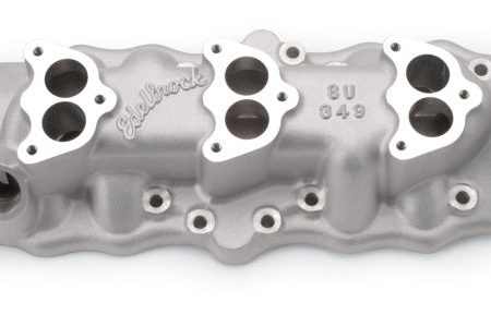 Edelbrock Intake Manifold Ford Flathead Triple Deuce 49-53 For Sale