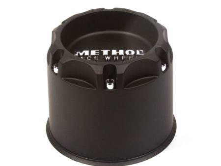 Method Cap 1922 - 130mm - Black - Push Thru Online Sale