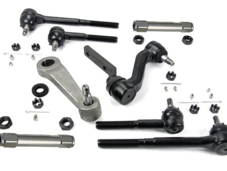 Ridetech 68-69 Camaro 68-74 Nova Power Steering Kit Online Sale