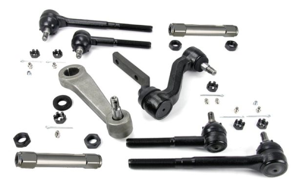 Ridetech 68-69 Camaro 68-74 Nova Power Steering Kit Online Sale