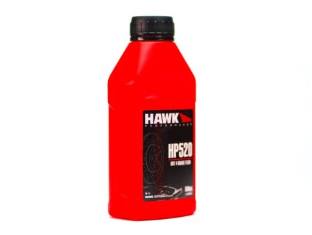 Hawk Performance Street DOT 4 Brake Fluid - 500ml Bottle Sale