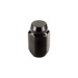 McGard Hex Lug Nut (Cone Seat) 1 2-20   13 16 Hex   1.5in. Length (4-Pack) - Black Discount