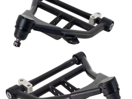 Ridetech 58-64 Impala Front Lower StrongArm for use with Shockwaves For Cheap