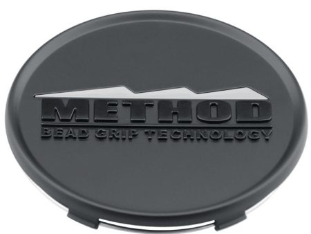 Method Cap T080 - 107mm - Black - Snap In Online