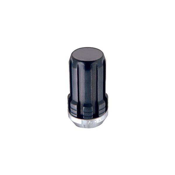 McGard SplineDrive Lug Nut (Cone Seat) 1 2-20   1.60in. Length (4-Pack) - Black (Req. Tool) Hot on Sale