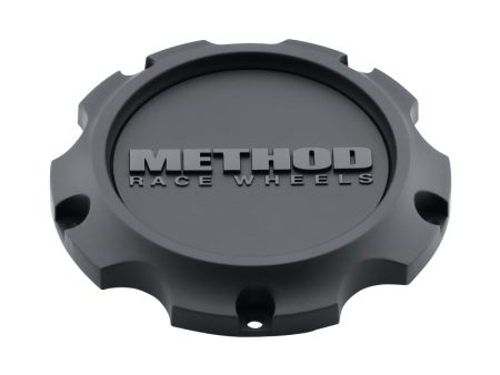 Method Cap T079 - 106.25mm - Black - 1 Piece - Screw On Sale