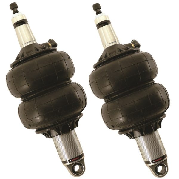 Ridetech 55-57 Chevy Front HQ Series ShockWaves Pair Supply