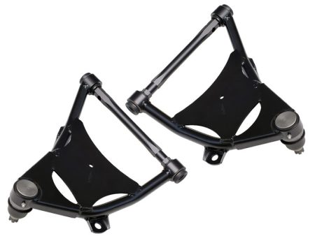 Ridetech 58-64 Chevy Front Lower StrongArms for use with CoolRide Fashion