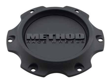 Method Cap T079 - 67mm - Black - 1 Piece - Screw On Online Sale