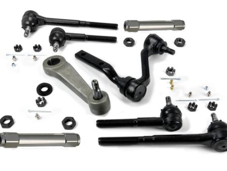 Ridetech 1967 Camaro Power Steering Kit Supply