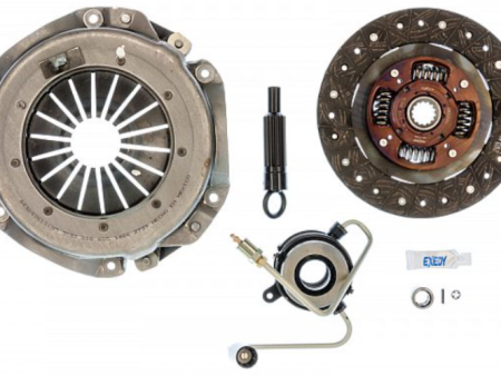 Exedy OE 1987-1992 Jeep Cherokee L4 Clutch Kit Supply