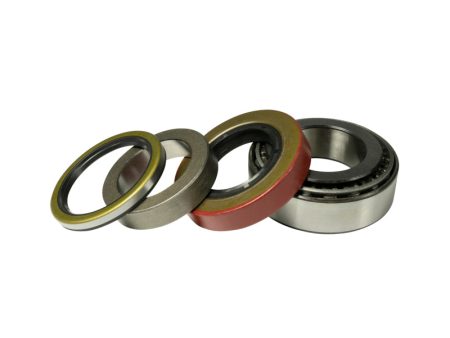 Yukon Gear Axle Bearing & Seal Kit For GM 9.5in on Sale