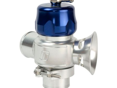 Turbosmart BOV Dual Port Uni 32mm-Blue Sale