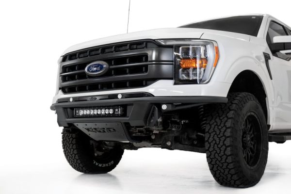 Addictive Desert Designs 21-23 Ford F-150 PRO Bolt-On Front Bumper Fashion