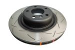 DBA 17-22 BMW M240i (F23) Rear Slotted T3 4000 Series Rotor Online now