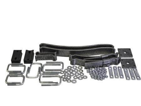 Hellwig 05-20 Nissan Frontier 2 4WD Single Leaf Underslung EZ 1000 Helper Spring Kit Sale