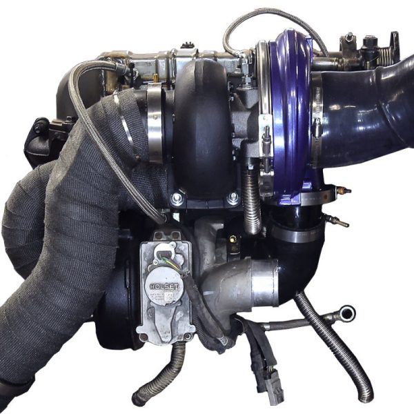 ATS Diesel 10.5-12 Dodge Cummins 6.7L Aurora Plus 5000 Turbo Kit Supply