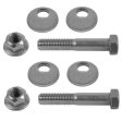 Synergy 07-18 Jeep Wrangler JK JKU Control Arm Cam Bolt Kit Online