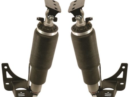 Ridetech 64-72 GM A-Body ShockWaves Rear System HQ Series For Sale