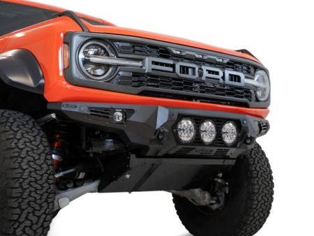 ADD 22-23 Ford Bronco Raptor Bomber Front Bumper Online Hot Sale