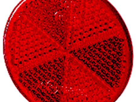 Hella REFLEX REFLECTOR RED 8RA Online