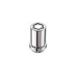 McGard Wheel Lock Nut Set - 4pk. (Tuner   Cone Seat) M12X1.25   13 16 Hex   1.24in. Length - Chrome Online now