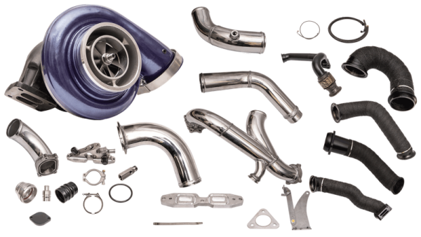 ATS Diesel Aurora 6000 Plus Compound Turbo Kit - 2015+ Ford 6.7L Powerstroke Cheap