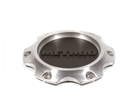 Method Cap T077 - 83mm - Brushed - Screw On Sale