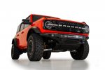 Addictive Desert Designs 2021+ Ford Bronco Stealth Fighter Front Bumper Skid Plate Kit For Cheap