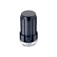 McGard SplineDrive Lug Nut (Cone Seat) M14X1.5   1.648in. Length (4-Pack) - Black (Req. Tool) Sale