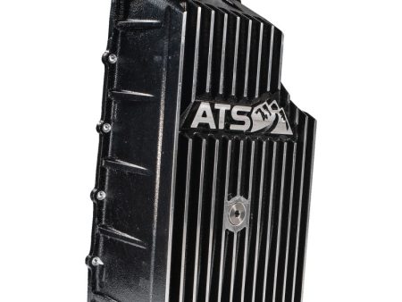 ATS Diesel High Capacity Aluminum Transmission Pan Ford 6R140 Supply