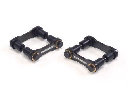 Hotchkis 66-74 Dodge B E Body Heavy Duty Shackle Kit Supply