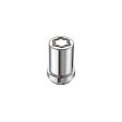 McGard Wheel Lock Nut Set - 4pk. (Tuner   Cone Seat) M12X1.5   13 16 Hex   1.24in. Length - Chrome Online Sale