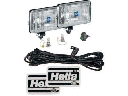 Hella Headlamp ZFH 0 180GR SW MK MGS12 GN 1FB For Sale