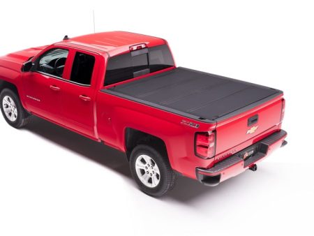 BAK 2023+ Chevy Colorado Crew Cab 5.2ft Bed BAKFlip MX4 Matte Finish For Cheap