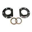 Yukon Gear Chrysler 8.75in axle Bearing   Adjuster & Seal Kit Supply