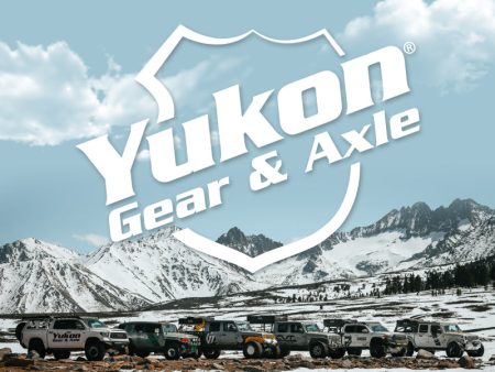 Yukon Gear 19-23 RAM 3500 2500 High Performance Yukon Gear Ring & Piston Set Discount