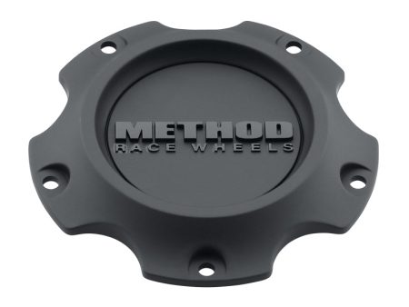 Method Cap T079 - 71.5mm - Black - 1 Piece - Screw On Fashion