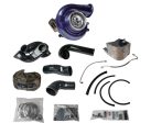 ATS Diesel 13+ Dodge 6.7L Cummins Aurora 5000 Compound Turbo Kit (Uses Factory HE300VG Turbocharger) Supply