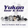 Yukon Gear Chrysler 8.75in axle Bearing   Adjuster & Seal Kit Supply