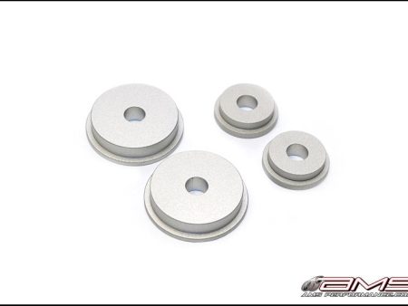 AMS Performance 03-07 Misubishi EVO VIII IX 5 Speed Shifter Bushings (2 Piece Under Hood) Online