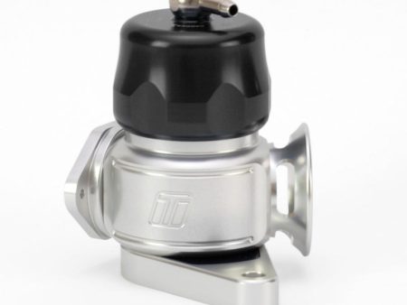 Turbosmart BOV Dual Port Subaru-Black Fashion