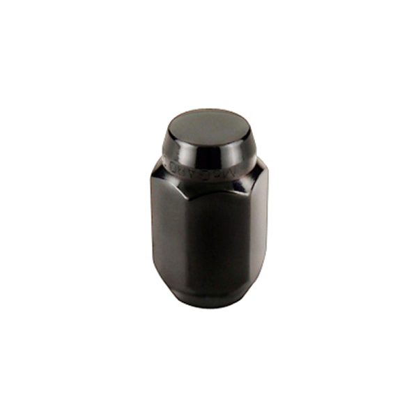 McGard Hex Lug Nut (Cone Seat) 1 2-20   13 16 Hex   1.5in. Length (4-Pack) - Black Discount