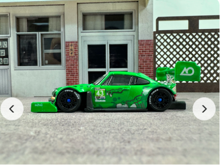 Top Models Porsche 911 T-Rex Hoonipigasus Hot on Sale