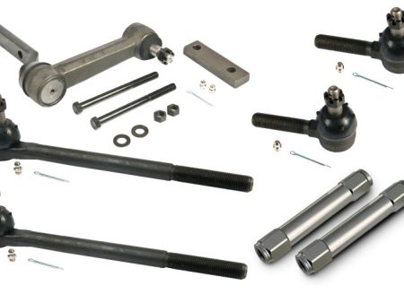 Ridetech 61-62 Impala Steering Linkage Kit For Discount