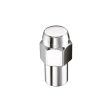 McGard Hex Lug Nut (Reg. Shank - .746in.) M12X1.5   13 16 Hex   1.65in. Length (Box of 100) - Chrome Cheap