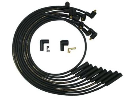 Moroso BBC Non-HEI Mag Tune Straight Ignition Wire Set Discount